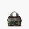 CART TOTE WOLF GRAY,Woodland Camo, swatch